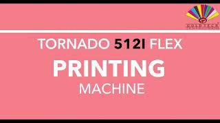 Fully Automatic Flex Printing Machine | Goldtech Graphics