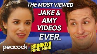 Top 15 Jake & Amy Moments of ALL-TIME | Brooklyn Nine-Nine