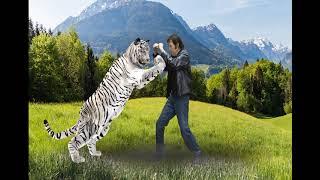 Neil Breen Fights a Tiger - Cade: The Tortured Crossing (2023)