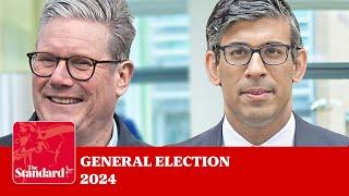 General Election 2024: Are the Tories facing wipeout in inner London? ...The Standard podcast