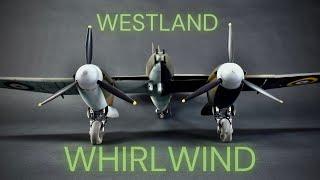 Special Hobby 1/32 I Westland Whirlwind MkI I Full Build I