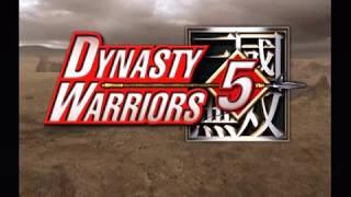 [PS2 Longplay] Dynasty Warriors 5 Part 1