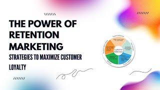 The Importance of Retention Marketing and its Role in Marketing Analytics