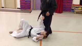 Shaolin Kempo Combination 1