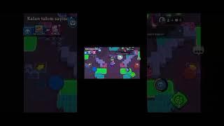 Brawl Stars Gameplay #4 #brawlstars #gameplay #keşfet