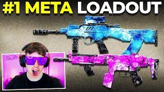 *NEW* #1 META LOADOUT in WARZONE!  (Best CYPHER 091 / C9 Class Setup) - BO6