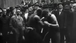 Jack Johnson training (and a rare bull terrier appearance)