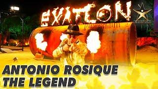 Antonio Rosique - The Legendary Presenter of Exatlon Mexico