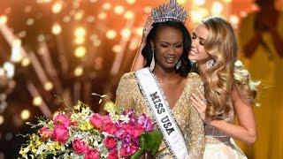 Miss USA 2016 Crowning Moment