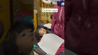 Ke Dokter Gigi ️ Siena berani dong