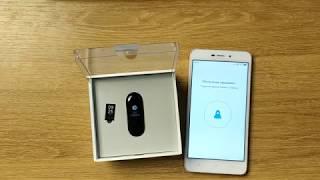 Mi Band 3 прошивка на русский язык для Apple iPhone и Android