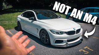 WHY I BOUGHT A BMW 435i INSTEAD OF A BMW M4
