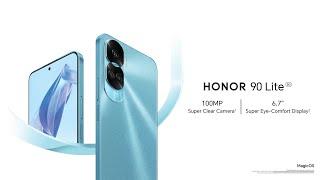 HONOR 90 Lite | 100MP Super Clear Camera