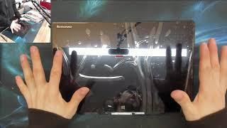 LFC#152 - Lenovo Yoga 3 14 Touch Screen Replacement