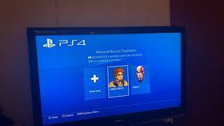 How to delete games on PS4