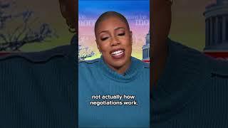 'This is utter chaos for no reason': Symone Sanders on looming gov't shutdown