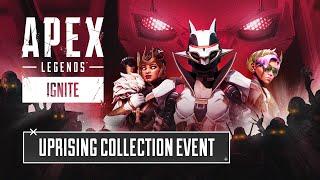 Apex Legends — трейлер коллекционного события «Восстание»