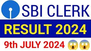 About !!! SBI CLERK MAINS RESULT   Most Expected Date ??? Get Ready For Surprises 