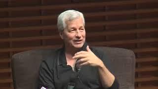 Jamie Dimon on running life efficiently and work-life balance