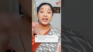 Vegan ஆன அப்புறம் chance - எ இல்ல  | Multi Mommy | #shorts