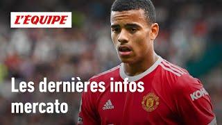 Ligue 1 - Mikautadze à l'OL, Greenwood à l'OM, Doué au PSG... Les dernières infos mercato