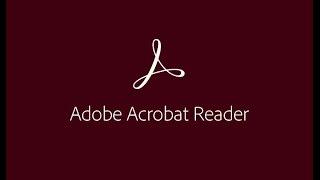 Scan documents using Adobe Reader in Android