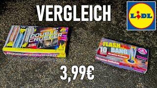 [LIDL COMPARISON] WECO FLASH BANG VS. NICO DOUBLE CRUSHER  CHARGE 2024