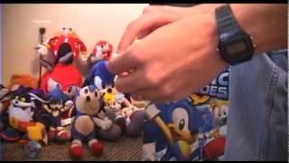 Sonic Action Figure Collection Collection