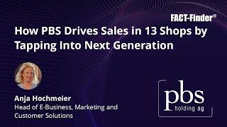 How PBS Drives Sales in 13 Shops by Tapping Into Next Generation