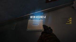 Rainbow Six Highlights: One minute to win it