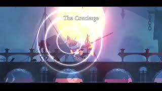 Dead Cells Concierge fight (0BSC, Cursed Sword)