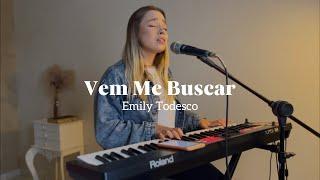 Vem Me Buscar + Aviva-nos (Cover Teclado) Jefferson & Suellen