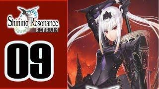 Shining Resonance Refrain - Walkthrough Part 9 No Commentary ENG (PS4, PC, Nintendo Switch, )