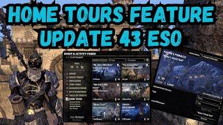 Home Tours Feature: U43 ESO