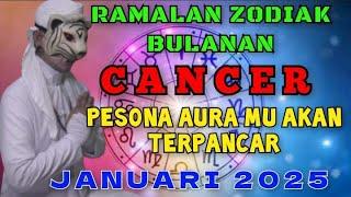 RAMALAN TAROT ZODIAK CANCER - BULAN JANUARI 2025 - RAMALAN TAROT KI MACAN