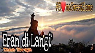wisata Gunung Kandora Toraja - Indonesia || Adventure di atas Awan