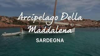 Arcipelago della Maddalena in Sardegna