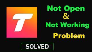 How to Fix Tango App Not Working / Not Opening Problem in Android & Ios