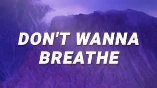 Kodak Black - Don't Wanna Breathe (Lyrics) | I don't wanna live if I can't be with you