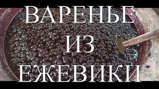 ОЧЕНЬ ВКУСНОЕ ВАРЕНЬЕ ИЗ ЕЖЕВИКИ ЗАГОТОВКИ НА ЗИМУ #134