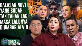 MEMANAS! Novi & Alvin Lim Kini Saling Hujat, Ternyata Begini Kondisi Mata Agus Sekarang! | INDEPTH