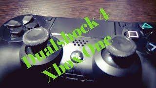 Стики от XboxOne на Dualshock 4