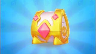 Pocket champs 3d racing, OMG  I won the legendary golden chest