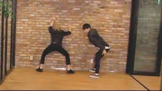 Mark & JB. Sexy Dance 'O.O | GOT7