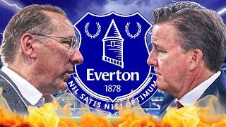 Everton takeover | Stefan Borson drops 'HUGE' Textor vs Friedkin update