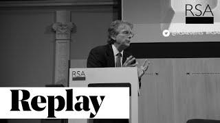 Big Tech and the Future of Democracy | Roger McNamee | RSA Replay