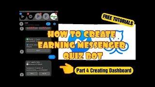 HOW TO CREATE MESSENGER BOT/QUIZ BOT IN MANYCHAT