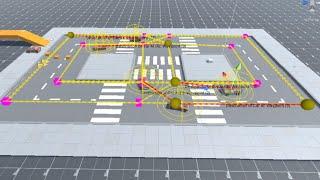 Unity Traffic System Showcase