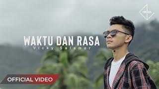 VICKY SALAMOR - Waktu Dan Rasa (Official Music Video)