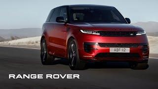 Range Rover Sport | The Most Dynamic Range Rover